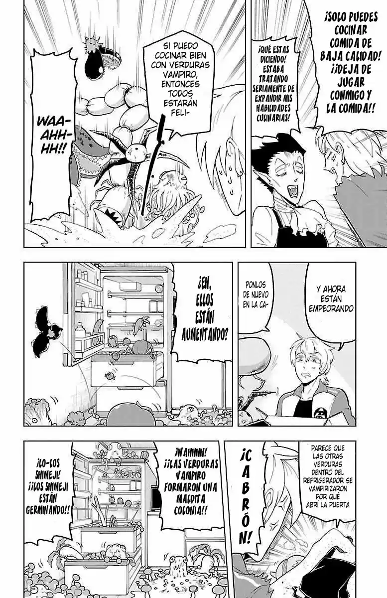Kyuuketsuki Sugu Shinu - Capítulo 13 - Página 8 - LectorTMOo