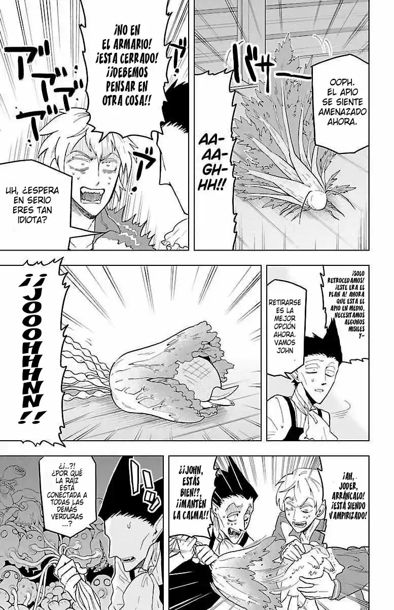 Kyuuketsuki Sugu Shinu - Capítulo 13 - Página 11 - LectorTMOo