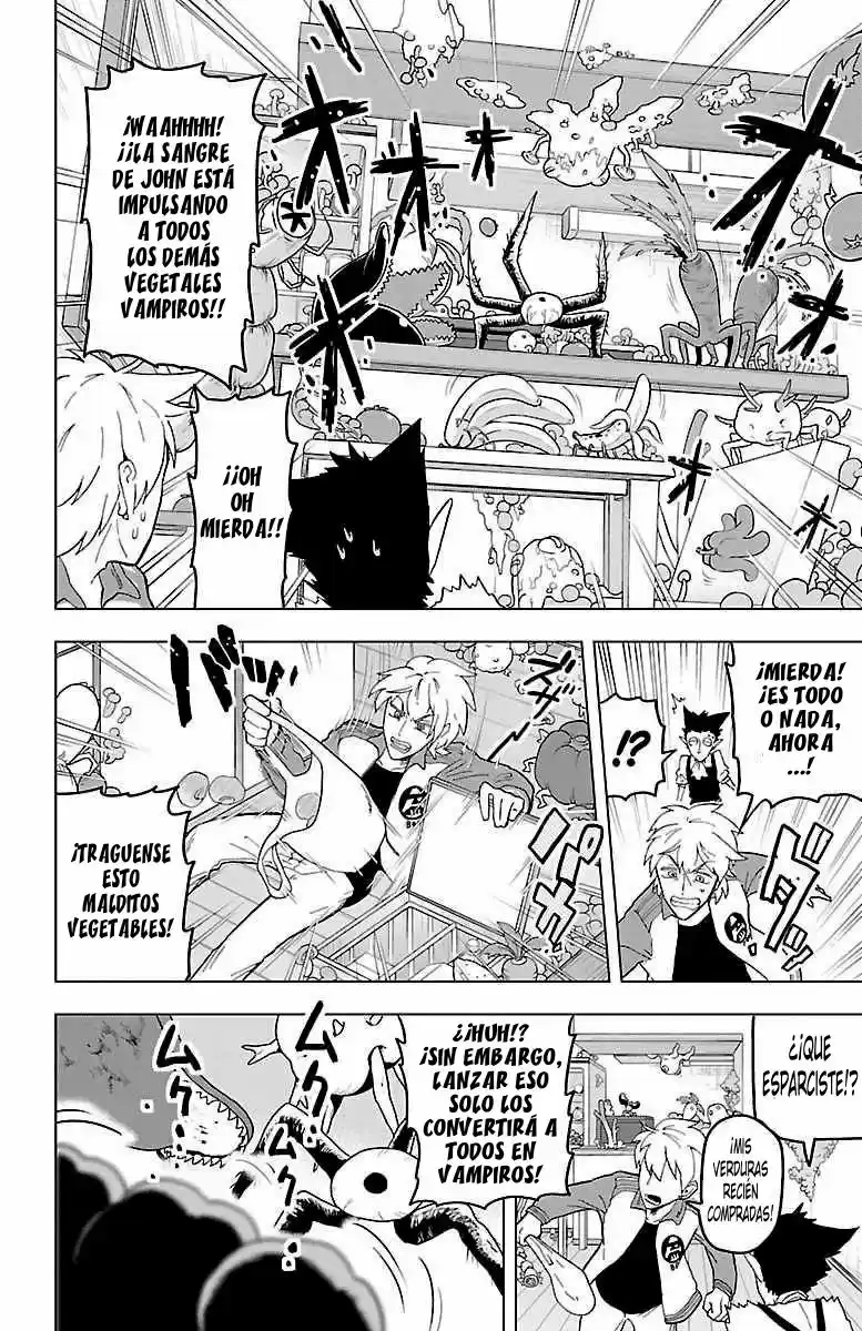 Kyuuketsuki Sugu Shinu - Capítulo 13 - Página 12 - LectorTMOo