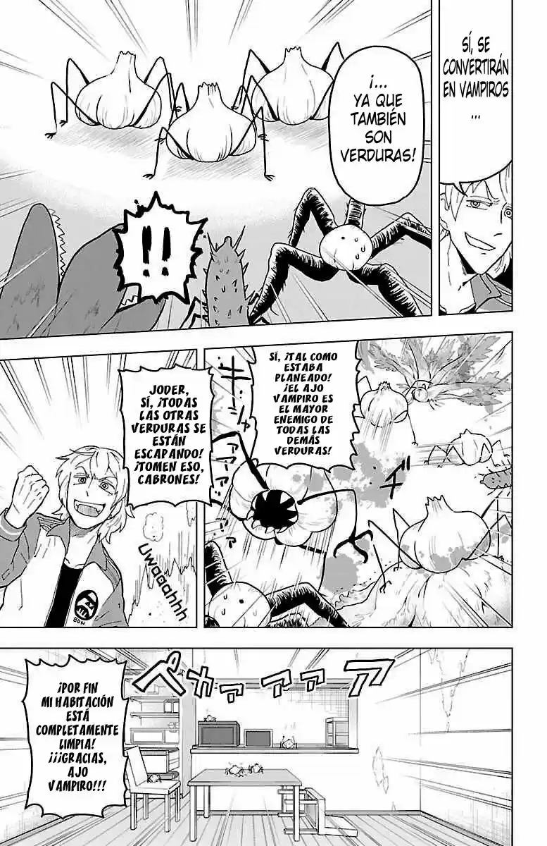 Kyuuketsuki Sugu Shinu - Capítulo 13 - Página 13 - LectorTMOo
