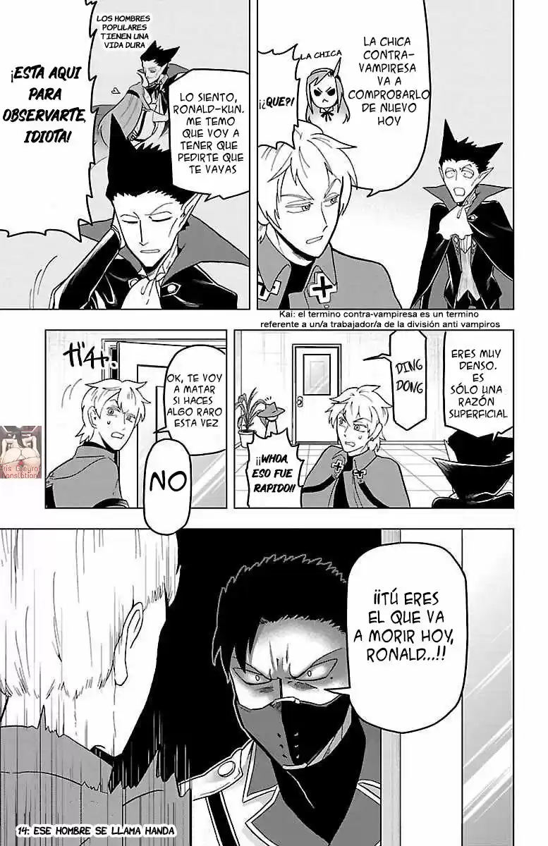 Kyuuketsuki Sugu Shinu - Capítulo 14 - Página 2 - LectorTMOo