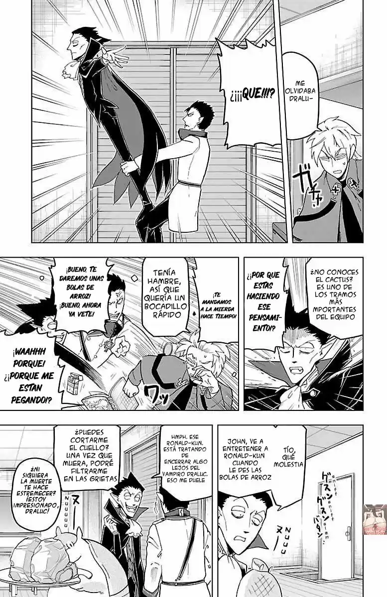 Kyuuketsuki Sugu Shinu - Capítulo 14 - Página 10 - LectorTMOo