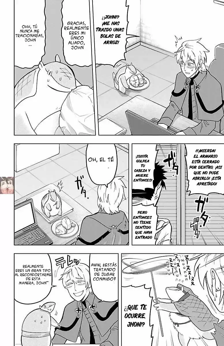 Kyuuketsuki Sugu Shinu - Capítulo 14 - Página 11 - LectorTMOo