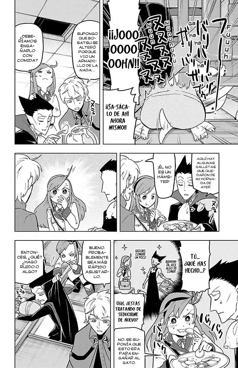 Kyuuketsuki Sugu Shinu - Capítulo 15 - Página 5 - LectorTMOo
