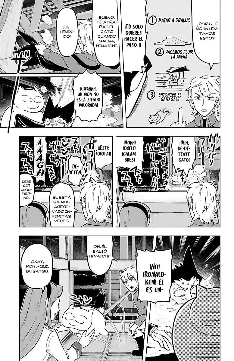 Kyuuketsuki Sugu Shinu - Capítulo 15 - Página 6 - LectorTMOo