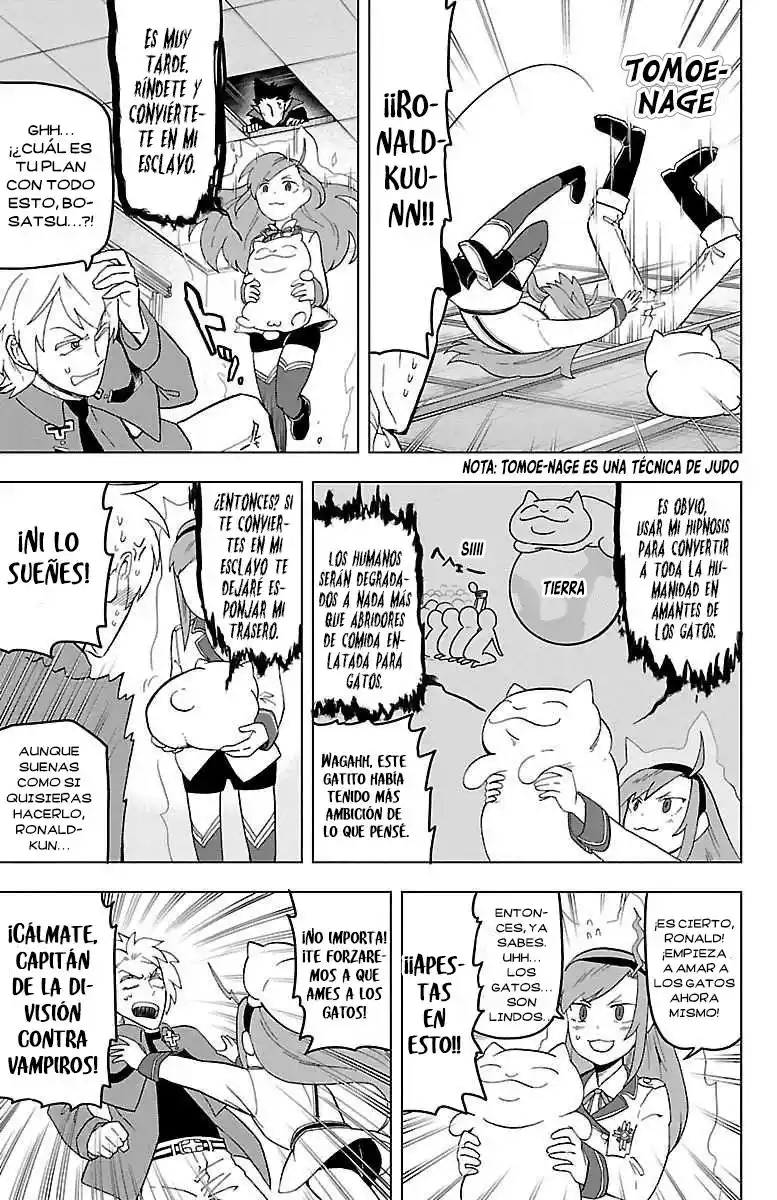 Kyuuketsuki Sugu Shinu - Capítulo 15 - Página 8 - LectorTMOo