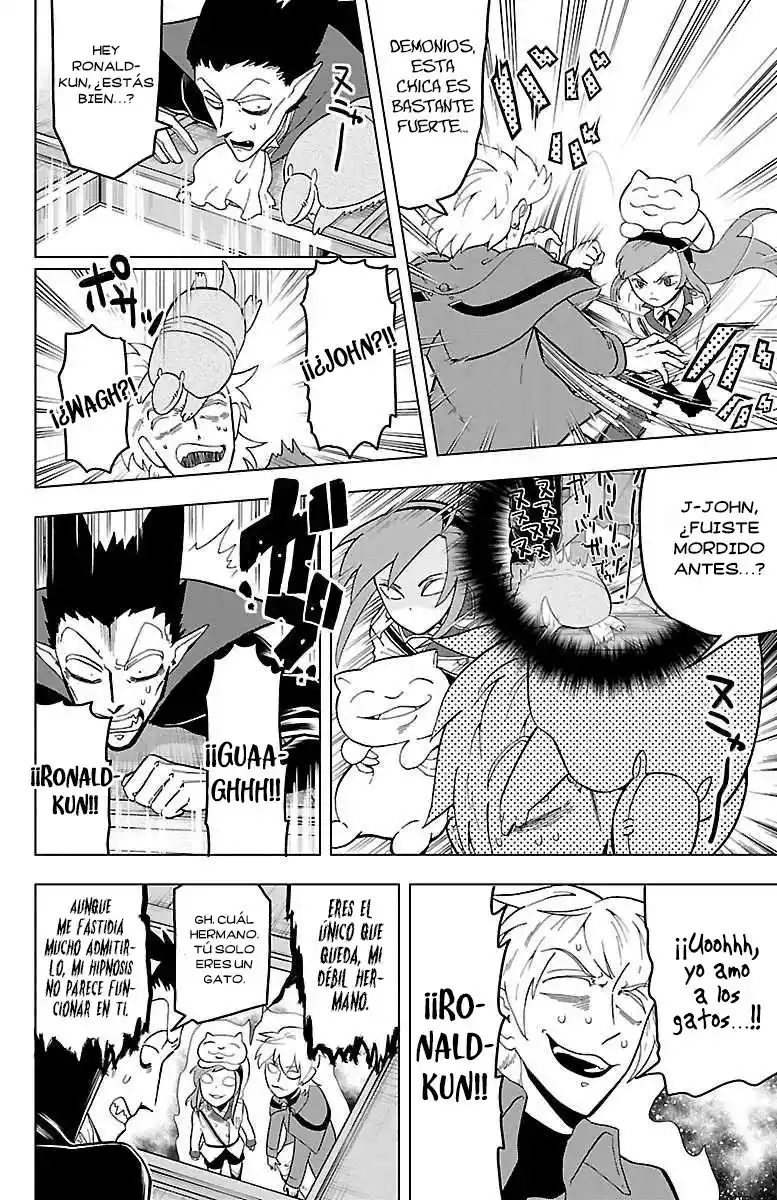 Kyuuketsuki Sugu Shinu - Capítulo 15 - Página 9 - LectorTMOo