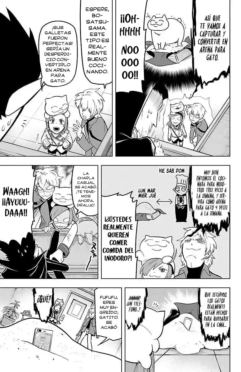 Kyuuketsuki Sugu Shinu - Capítulo 15 - Página 10 - LectorTMOo