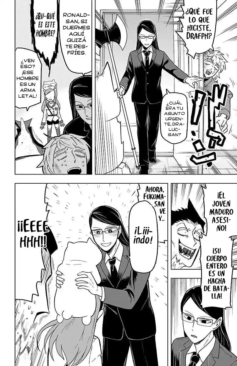 Kyuuketsuki Sugu Shinu - Capítulo 15 - Página 11 - LectorTMOo
