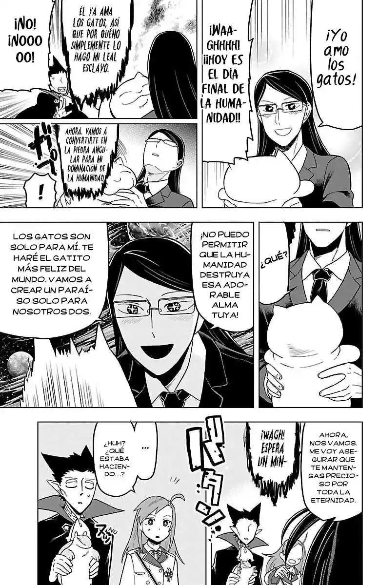 Kyuuketsuki Sugu Shinu - Capítulo 15 - Página 12 - LectorTMOo