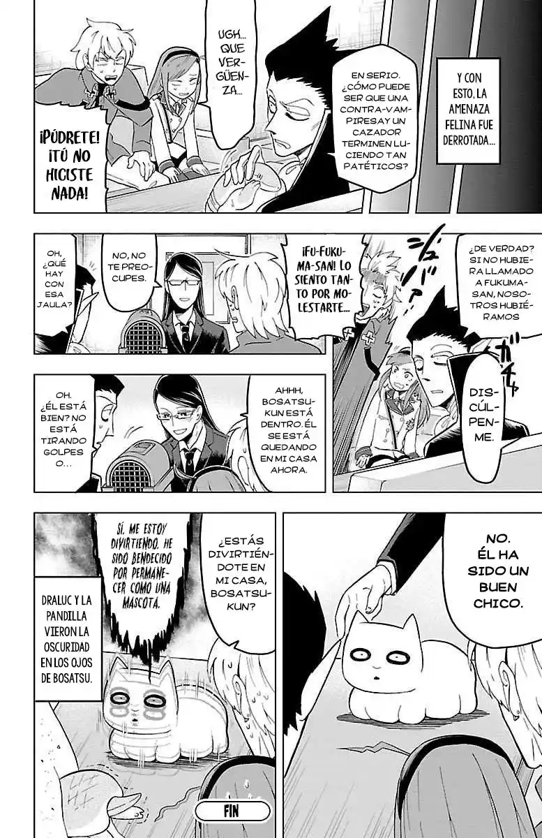 Kyuuketsuki Sugu Shinu - Capítulo 15 - Página 13 - LectorTMOo