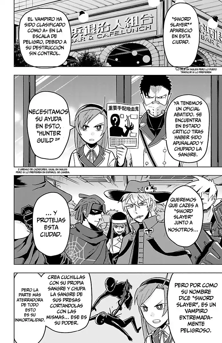 Kyuuketsuki Sugu Shinu - Capítulo 16 - Página 4 - LectorTMOo