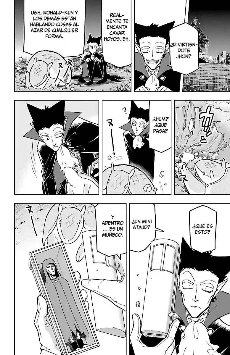 Kyuuketsuki Sugu Shinu - Capítulo 16 - Página 6 - LectorTMOo