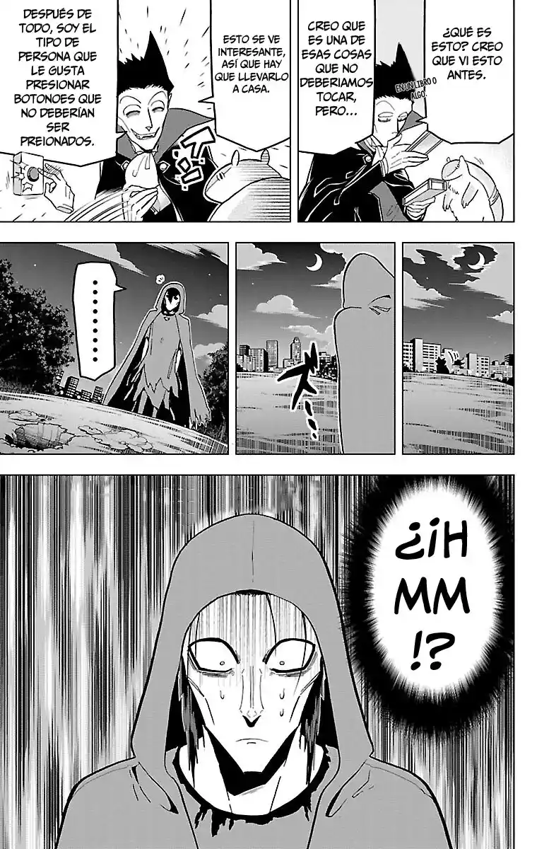 Kyuuketsuki Sugu Shinu - Capítulo 16 - Página 7 - LectorTMOo