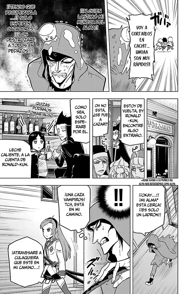 Kyuuketsuki Sugu Shinu - Capítulo 16 - Página 9 - LectorTMOo