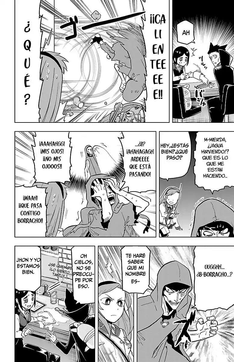 Kyuuketsuki Sugu Shinu - Capítulo 16 - Página 10 - LectorTMOo