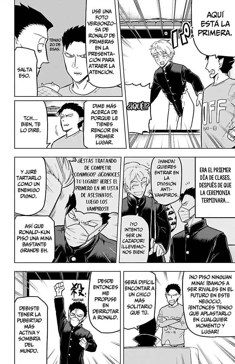 Kyuuketsuki Sugu Shinu - Capítulo 17 - Página 6 - LectorTMOo