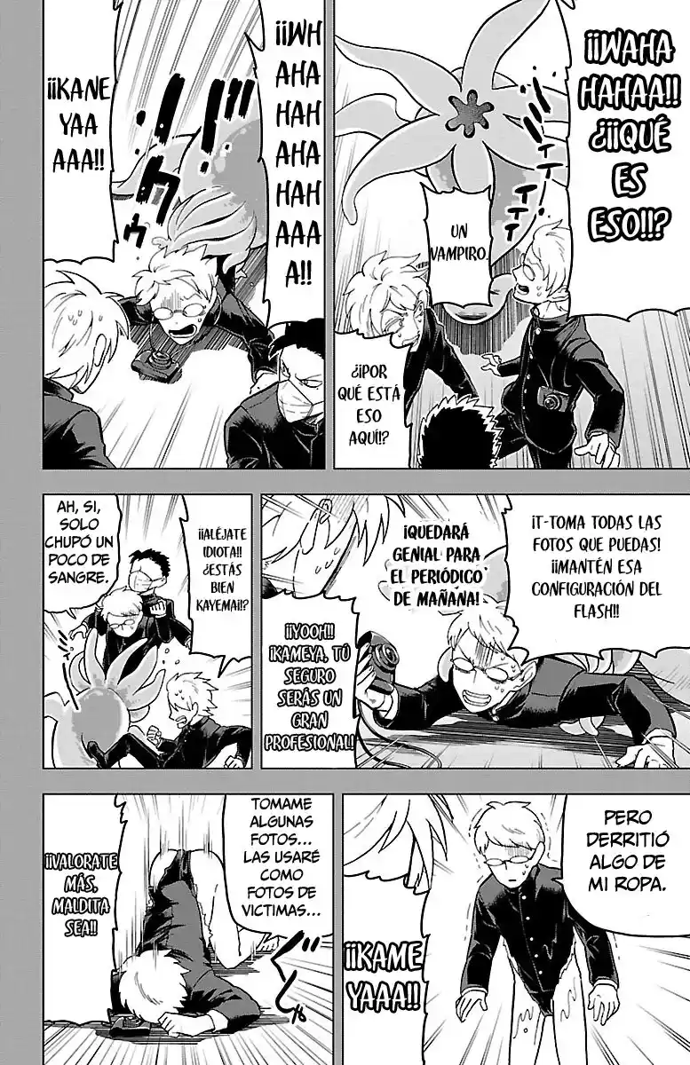Kyuuketsuki Sugu Shinu - Capítulo 17 - Página 10 - LectorTMOo