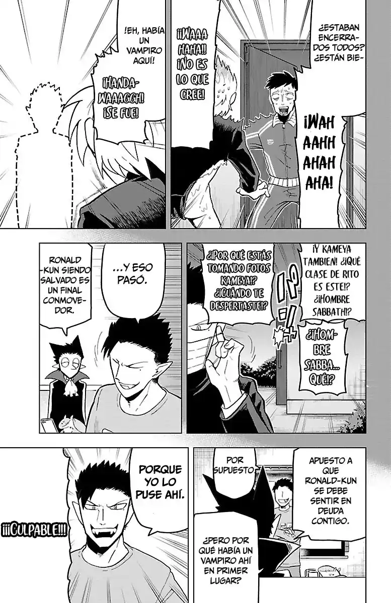 Kyuuketsuki Sugu Shinu - Capítulo 17 - Página 13 - LectorTMOo