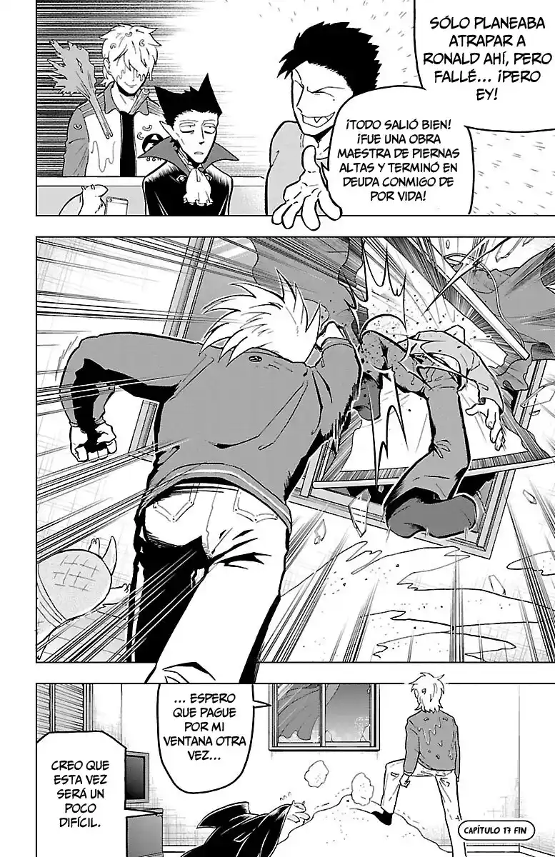 Kyuuketsuki Sugu Shinu - Capítulo 17 - Página 14 - LectorTMOo