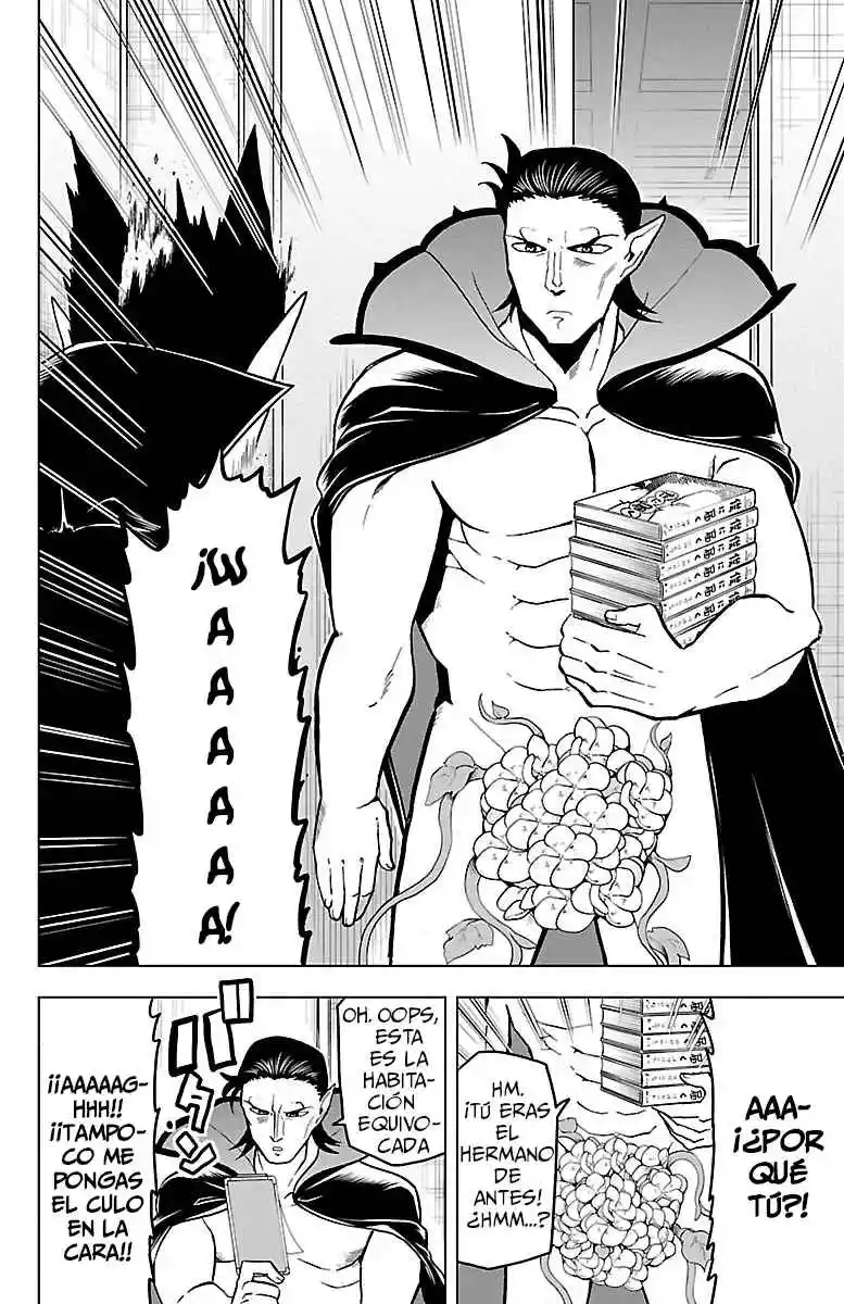 Kyuuketsuki Sugu Shinu - Capítulo 18 - Página 6 - LectorTMOo