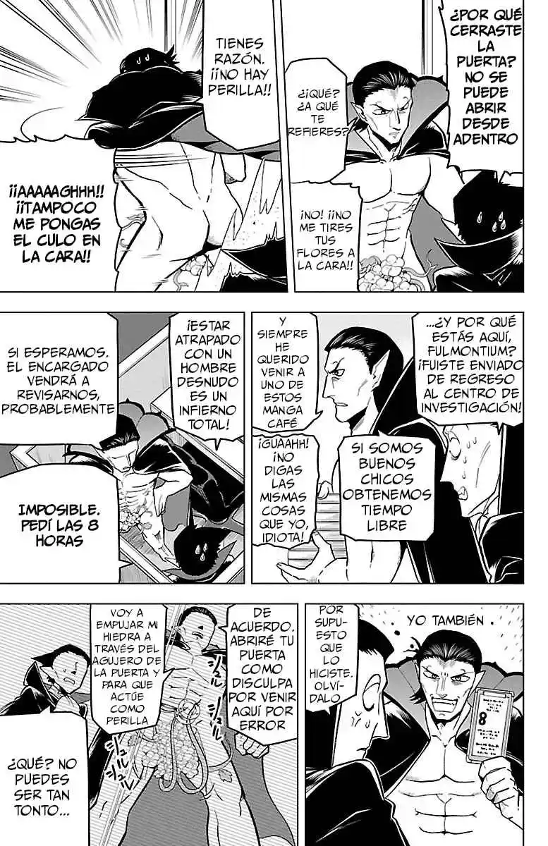 Kyuuketsuki Sugu Shinu - Capítulo 18 - Página 7 - LectorTMOo