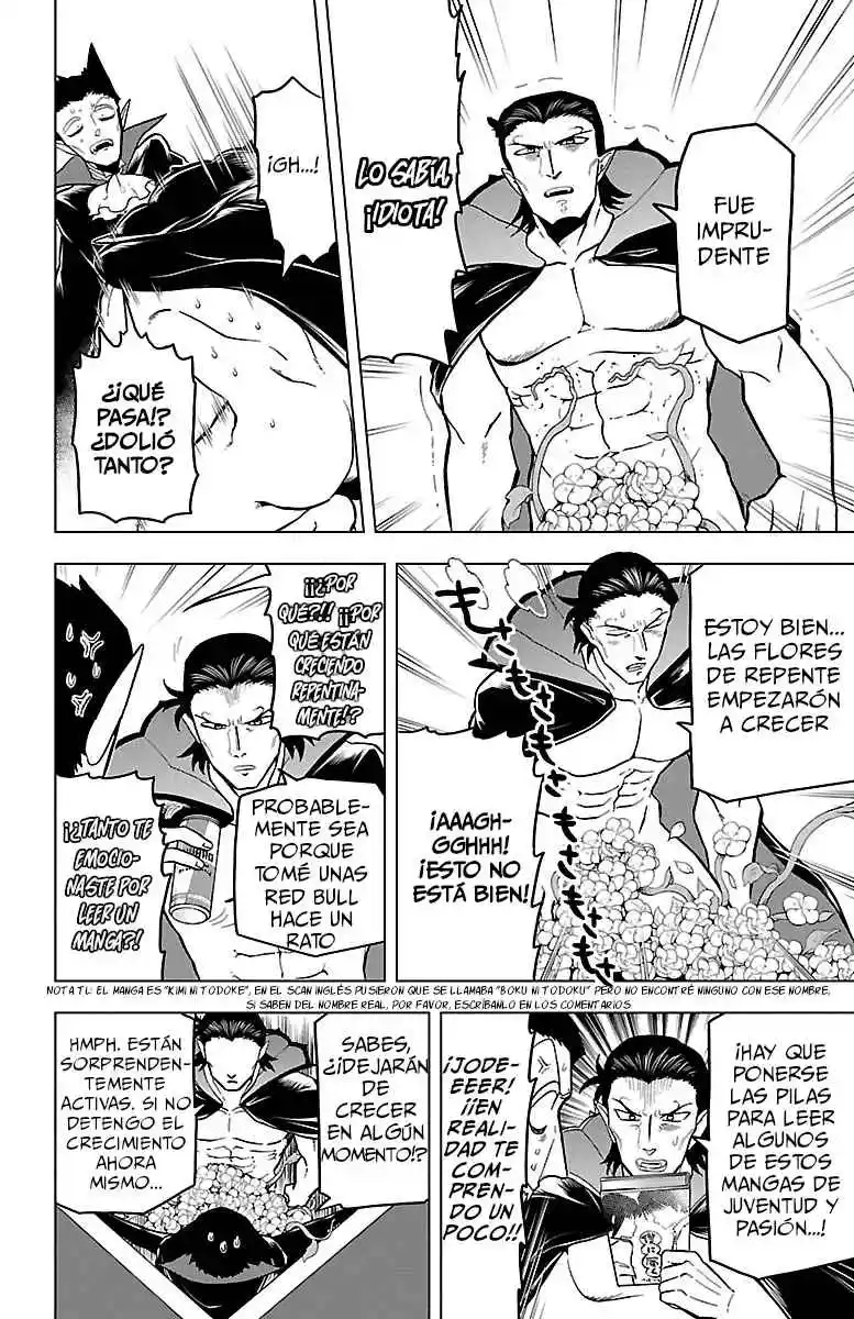 Kyuuketsuki Sugu Shinu - Capítulo 18 - Página 8 - LectorTMOo