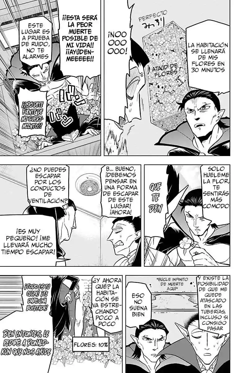 Kyuuketsuki Sugu Shinu - Capítulo 18 - Página 9 - LectorTMOo