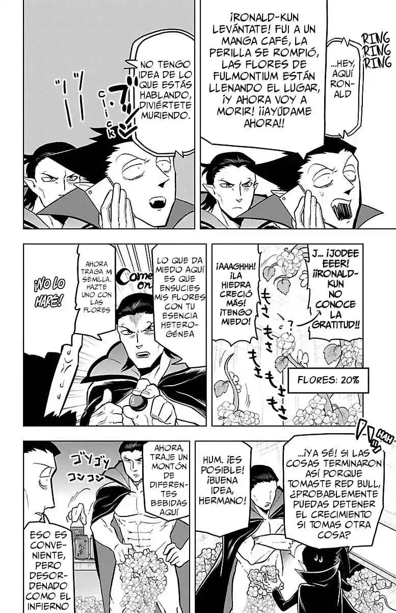 Kyuuketsuki Sugu Shinu - Capítulo 18 - Página 10 - LectorTMOo