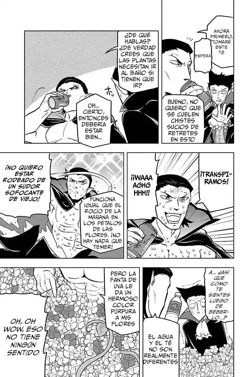 Kyuuketsuki Sugu Shinu - Capítulo 18 - Página 11 - LectorTMOo