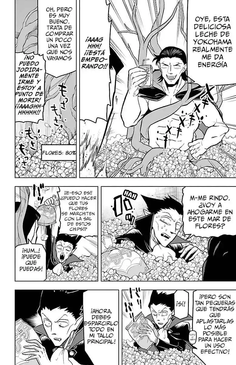 Kyuuketsuki Sugu Shinu - Capítulo 18 - Página 12 - LectorTMOo