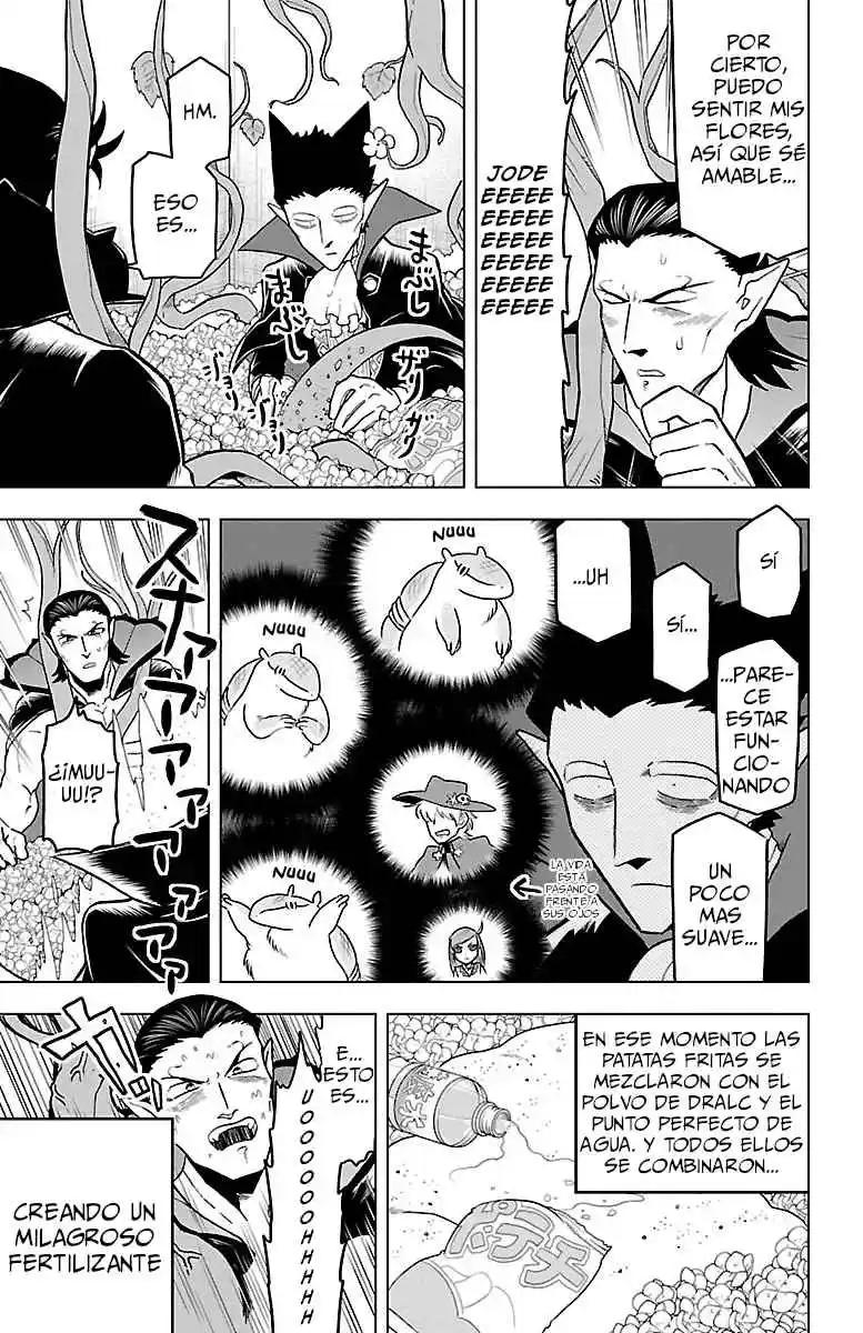 Kyuuketsuki Sugu Shinu - Capítulo 18 - Página 13 - LectorTMOo