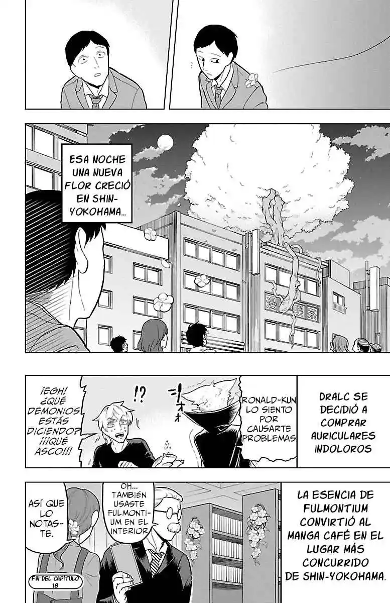 Kyuuketsuki Sugu Shinu - Capítulo 18 - Página 14 - LectorTMOo