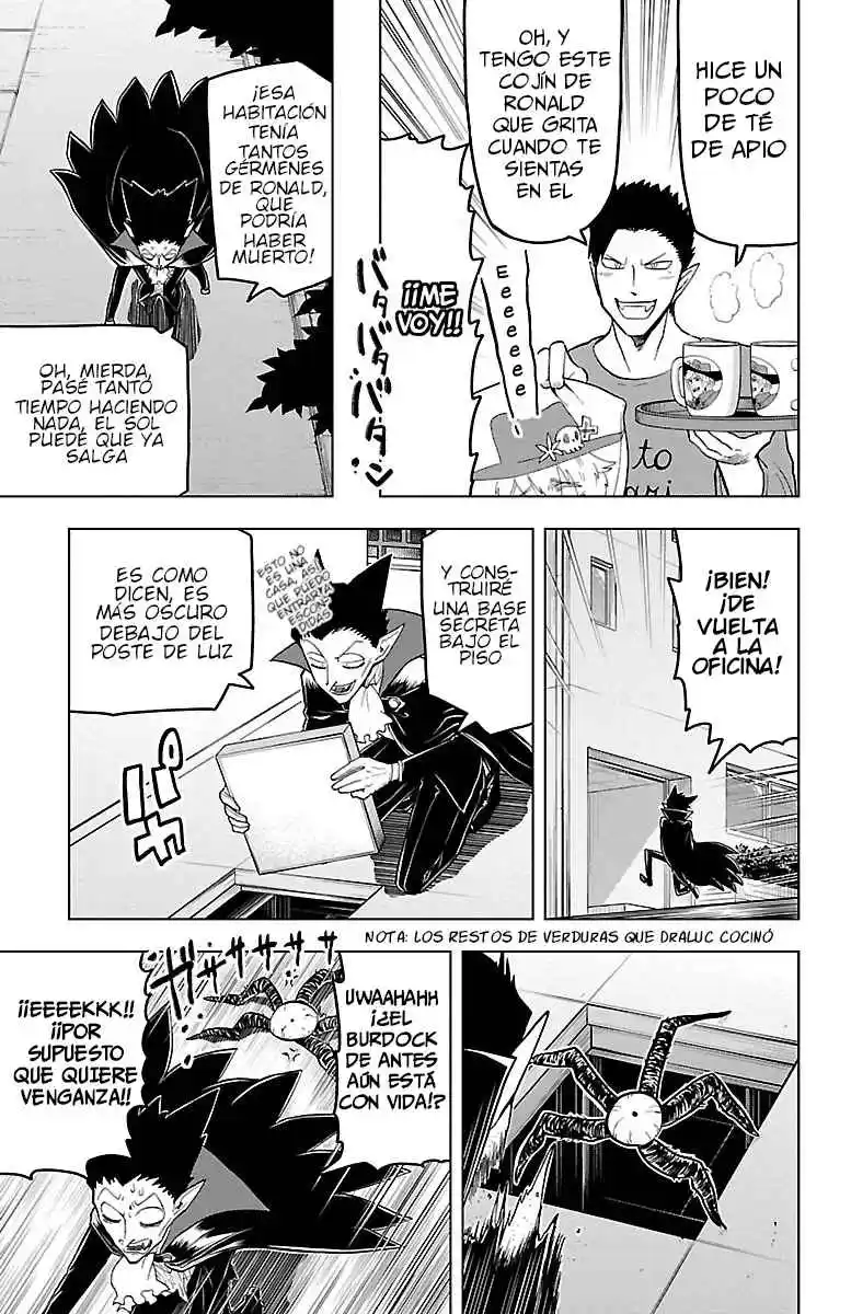 Kyuuketsuki Sugu Shinu - Capítulo 19 - Página 9 - LectorTMOo