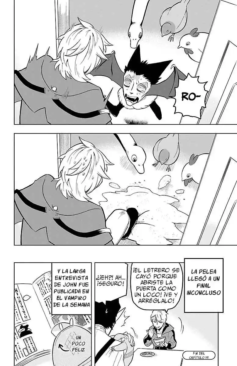 Kyuuketsuki Sugu Shinu - Capítulo 19 - Página 12 - LectorTMOo