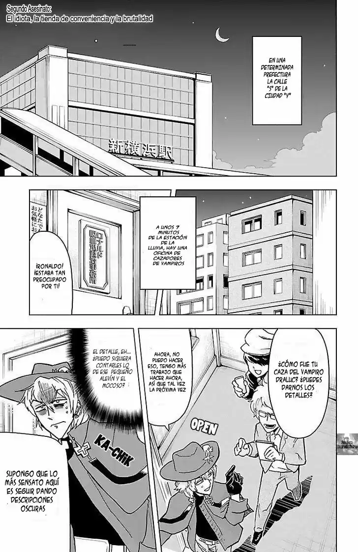 Kyuuketsuki Sugu Shinu - Capítulo 2 - Página 2 - LectorTMOo