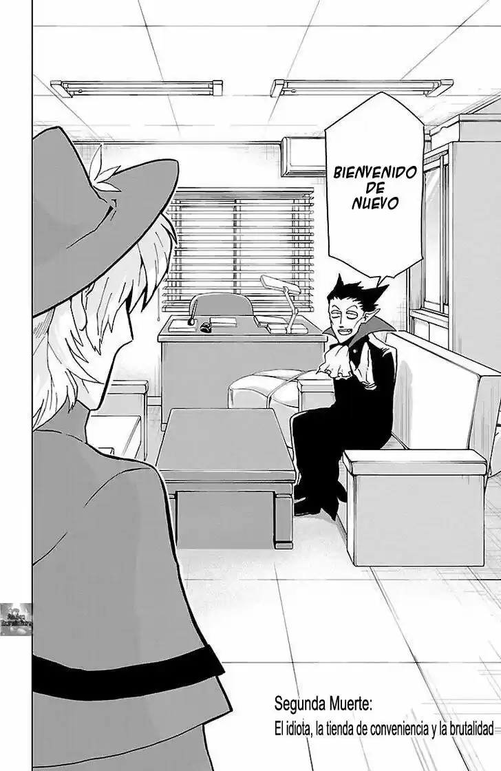 Kyuuketsuki Sugu Shinu - Capítulo 2 - Página 3 - LectorTMOo