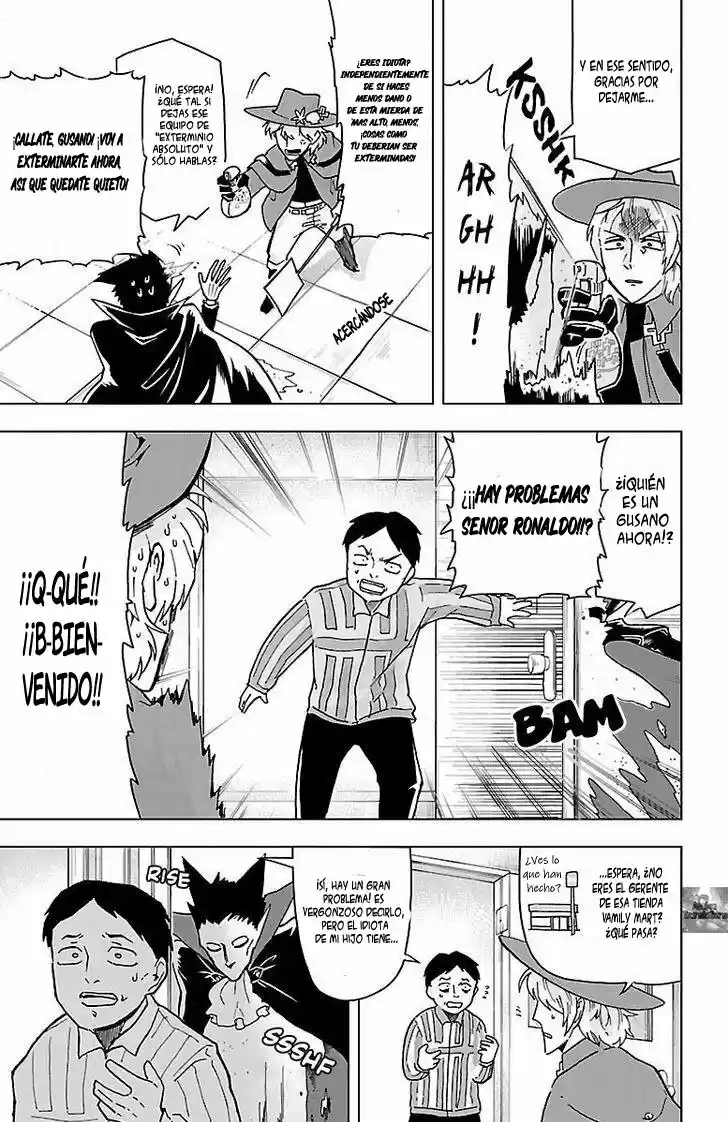 Kyuuketsuki Sugu Shinu - Capítulo 2 - Página 6 - LectorTMOo