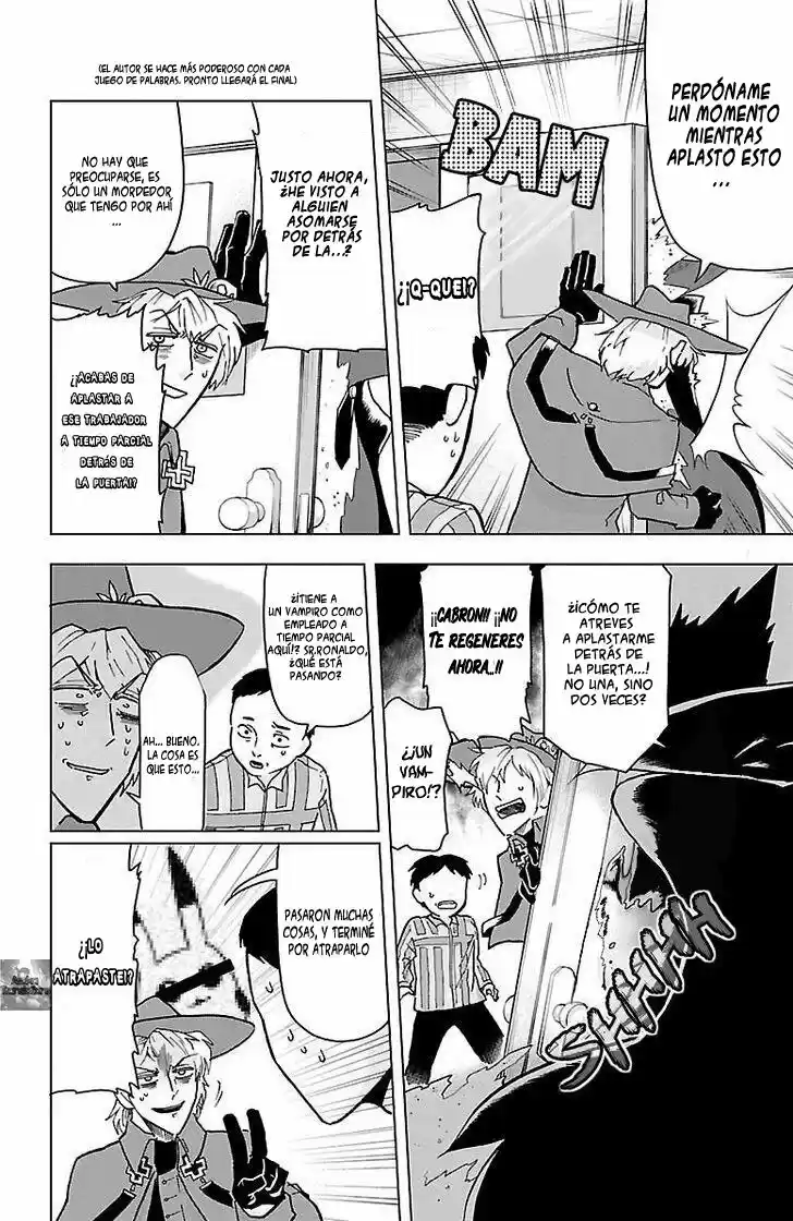 Kyuuketsuki Sugu Shinu - Capítulo 2 - Página 7 - LectorTMOo
