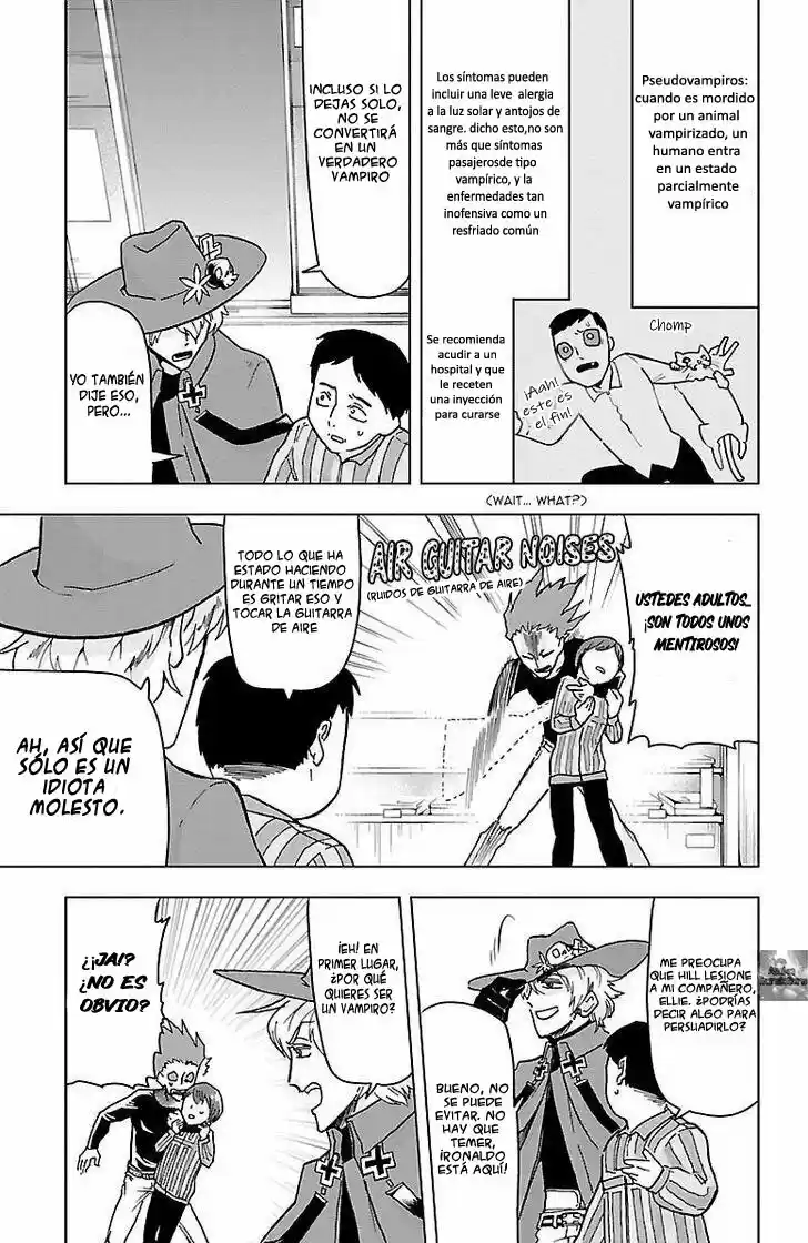 Kyuuketsuki Sugu Shinu - Capítulo 2 - Página 10 - LectorTMOo