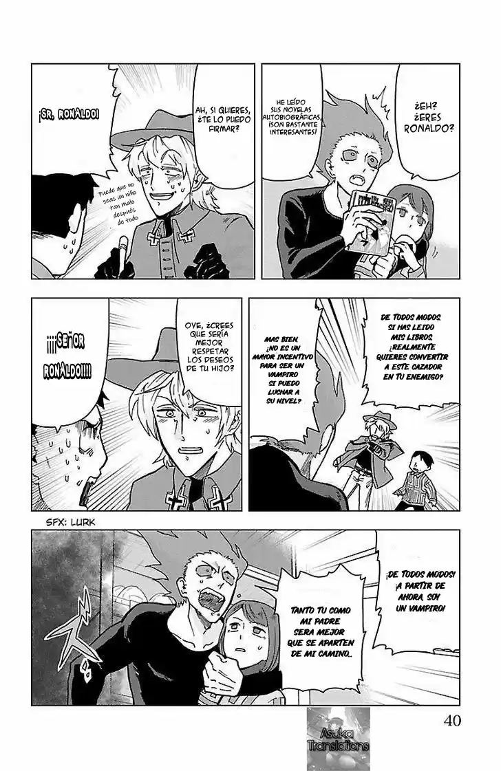 Kyuuketsuki Sugu Shinu - Capítulo 2 - Página 13 - LectorTMOo