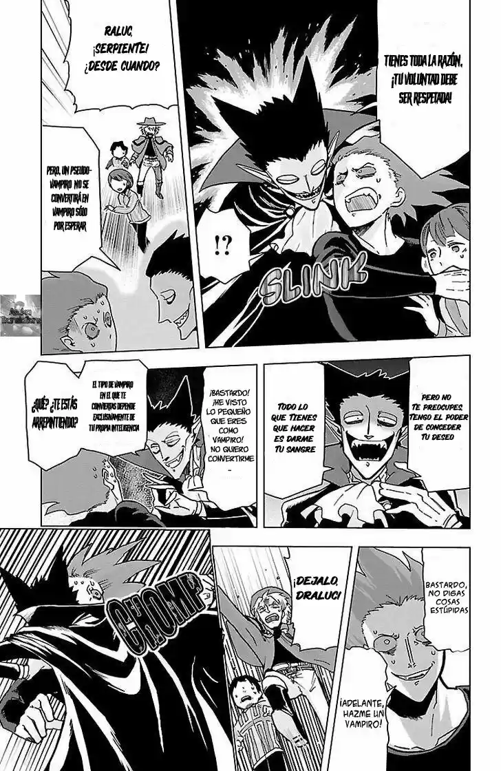 Kyuuketsuki Sugu Shinu - Capítulo 2 - Página 14 - LectorTMOo