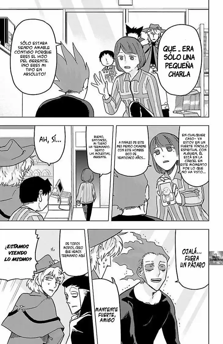 Kyuuketsuki Sugu Shinu - Capítulo 2 - Página 16 - LectorTMOo