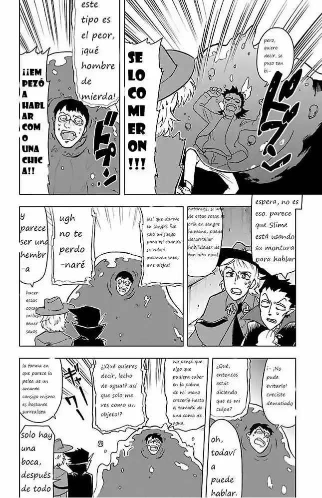 Kyuuketsuki Sugu Shinu - Capítulo 3 - Página 10 - LectorTMOo