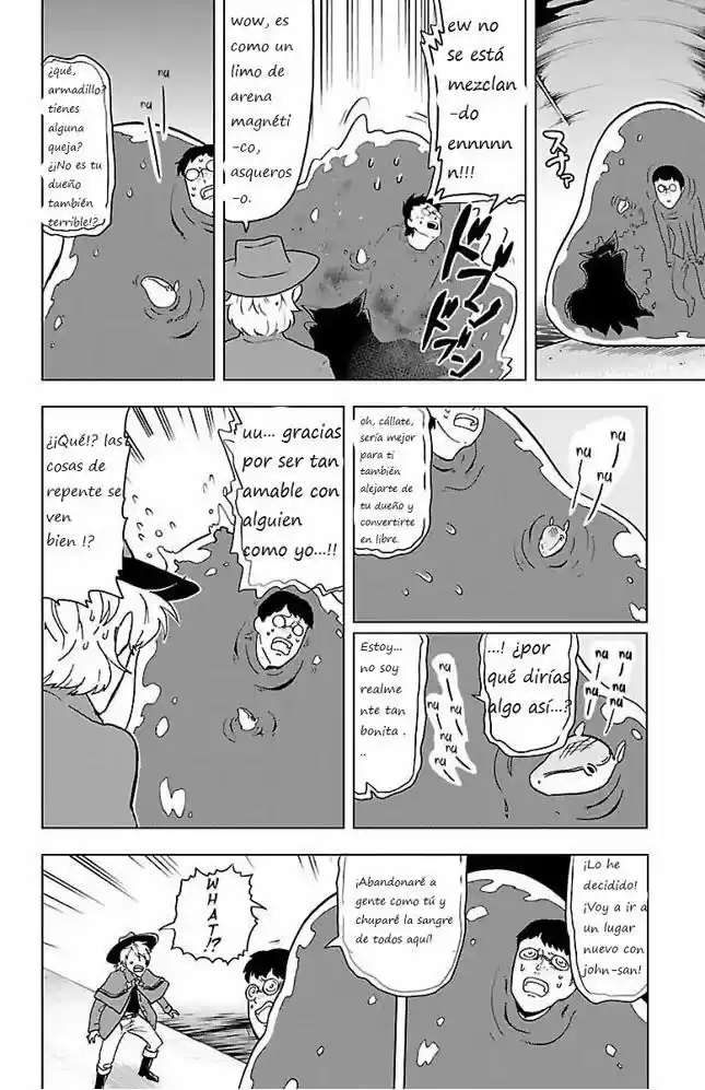 Kyuuketsuki Sugu Shinu - Capítulo 3 - Página 12 - LectorTMOo