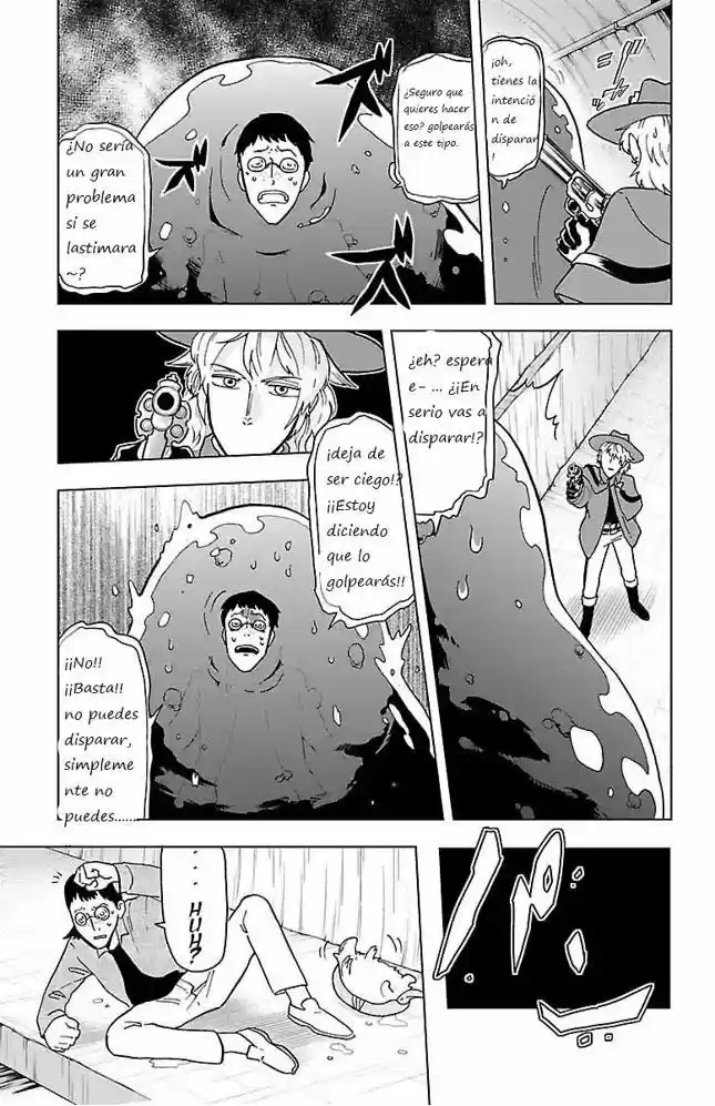 Kyuuketsuki Sugu Shinu - Capítulo 3 - Página 13 - LectorTMOo