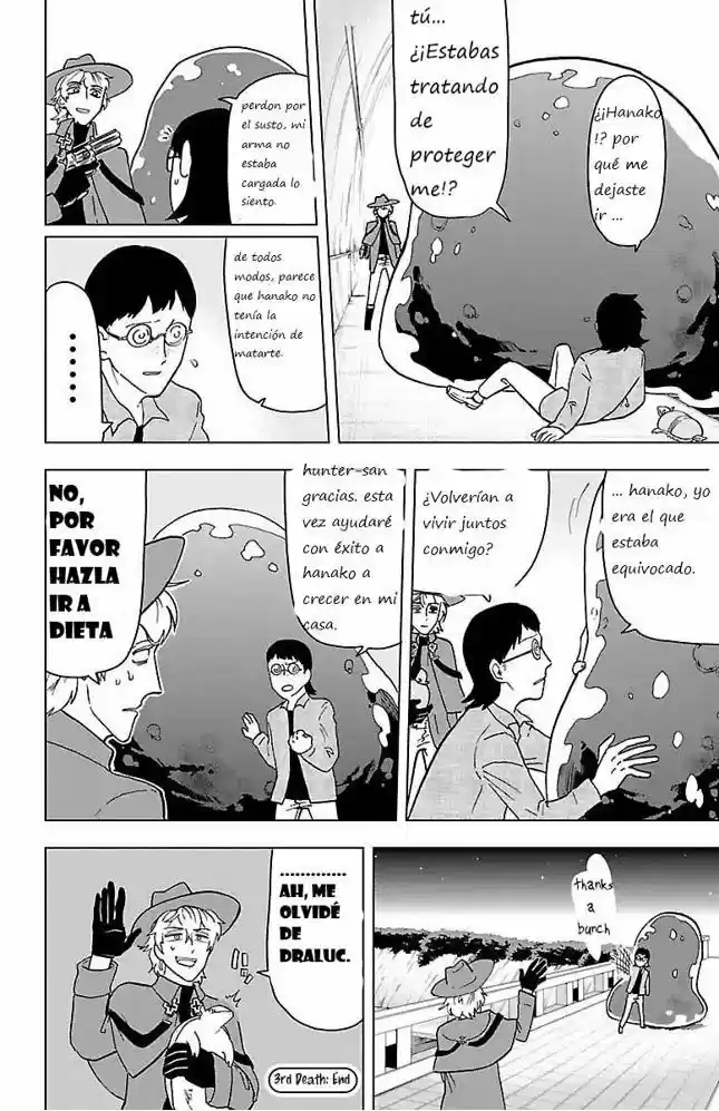 Kyuuketsuki Sugu Shinu - Capítulo 3 - Página 14 - LectorTMOo