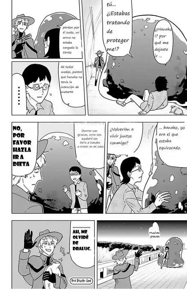 Kyuuketsuki Sugu Shinu - Capítulo 3 - Página 15 - LectorTMOo