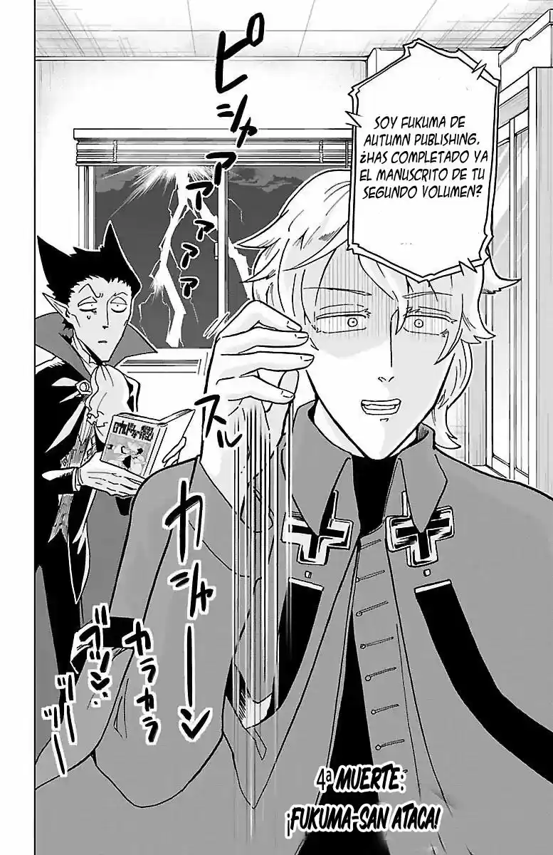 Kyuuketsuki Sugu Shinu - Capítulo 4 - Página 4 - LectorTMOo