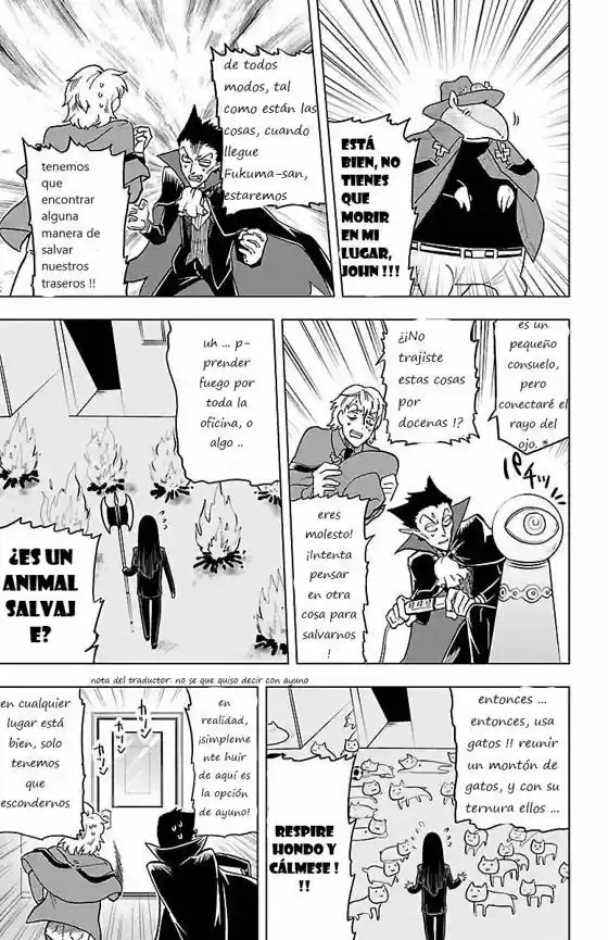 Kyuuketsuki Sugu Shinu - Capítulo 4 - Página 9 - LectorTMOo